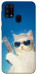 Чехол Diamond kitty для Galaxy M31 (2020)