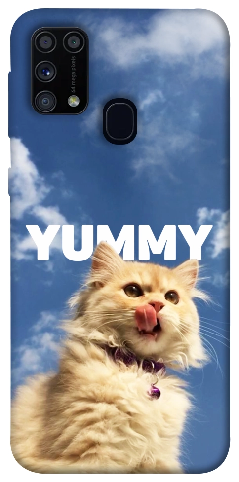 Чехол Sky kitty для Galaxy M31 (2020)