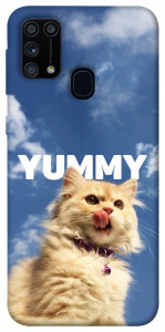Чехол Sky kitty для Galaxy M31 (2020)
