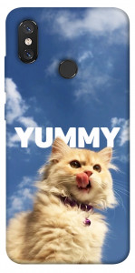 Чехол Sky kitty для Xiaomi Mi 8