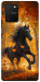 Чохол Autumn Horse для Galaxy S10 Lite (2020)