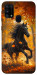 Чехол Autumn Horse для Galaxy M31 (2020)