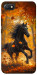 Чехол Autumn Horse для Xiaomi Redmi 6A