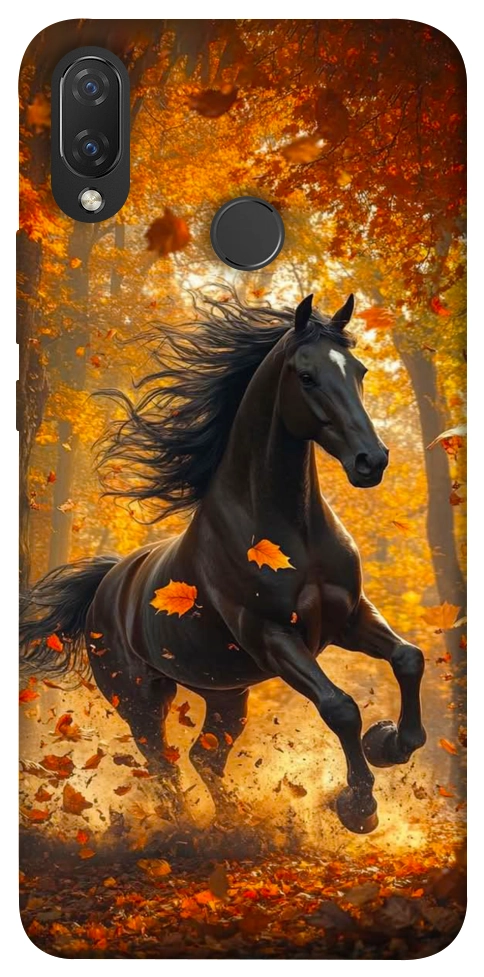 Чехол Autumn Horse для Huawei Nova 3i