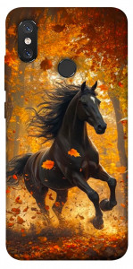 Чехол Autumn Horse для Xiaomi Mi 8