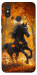 Чехол Autumn Horse для Xiaomi Mi 8