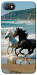 Чехол Beach Horses для Xiaomi Redmi 6A