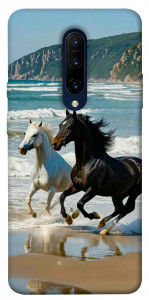 Чохол Beach Horses для OnePlus 7 Pro