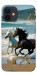 Чохол Beach Horses для iPhone 12 mini