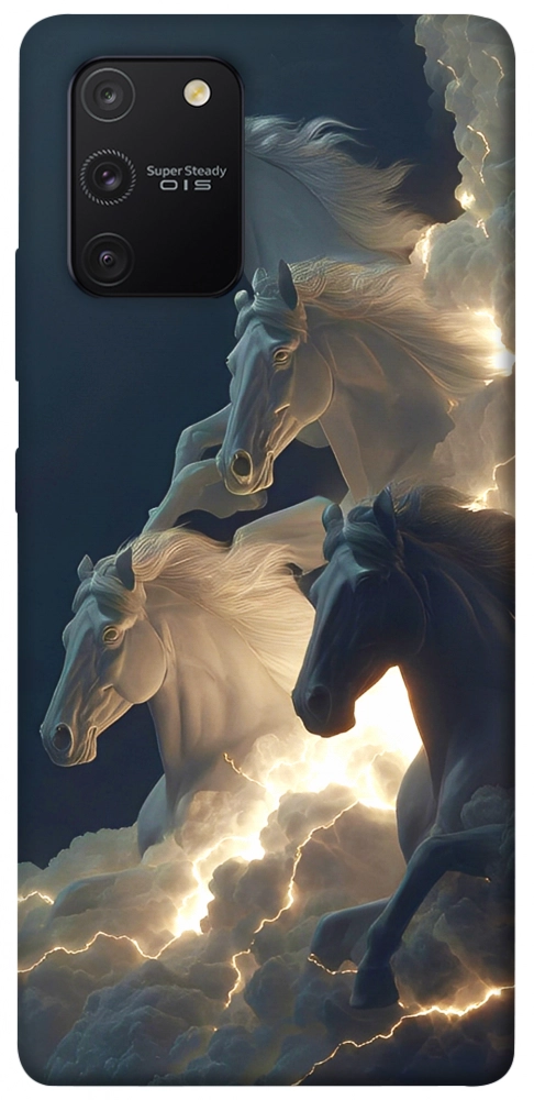 Чохол Cloud Horses для Galaxy S10 Lite (2020)