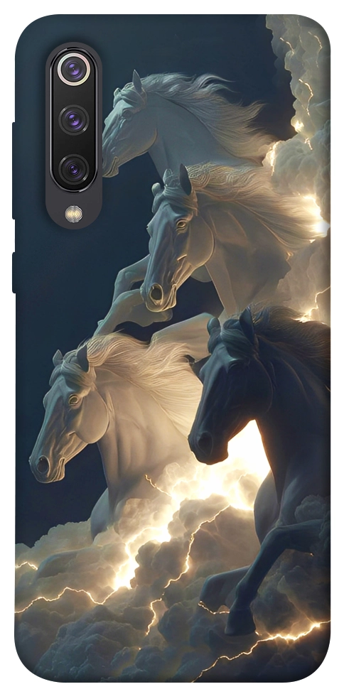 Чехол Cloud Horses для Xiaomi Mi 9 SE