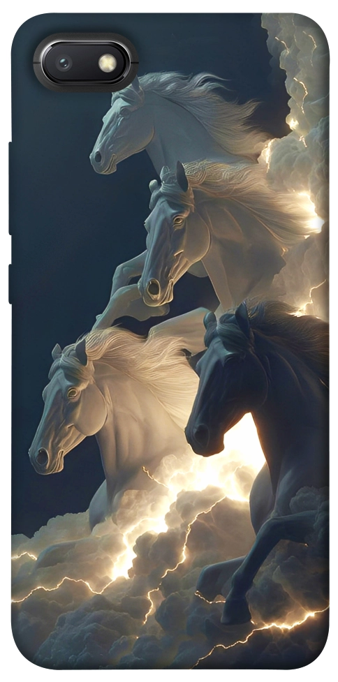 Чехол Cloud Horses для Xiaomi Redmi 6A