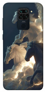Чохол Cloud Horses для Xiaomi Redmi Note 9