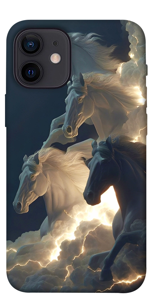 Чохол Cloud Horses для iPhone 12 mini
