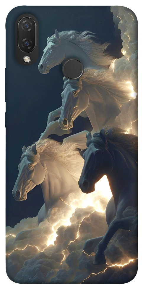 Чехол Cloud Horses для Huawei Nova 3i