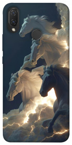 Чехол Cloud Horses для Huawei Nova 3i