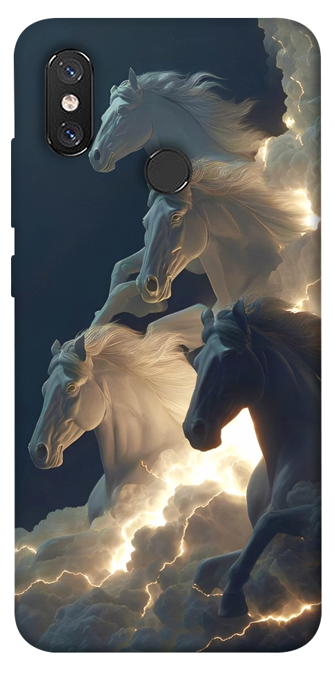 Чехол Cloud Horses для Xiaomi Mi 8