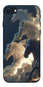 Чехол Cloud Horses для iPhone SE (2022)