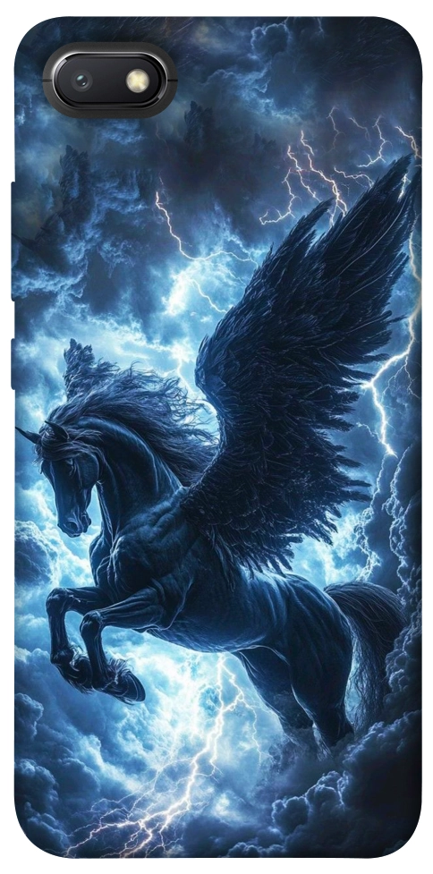 Чехол Dark heaven для Xiaomi Redmi 6A