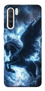 Чехол Dark heaven для Oppo Reno 3
