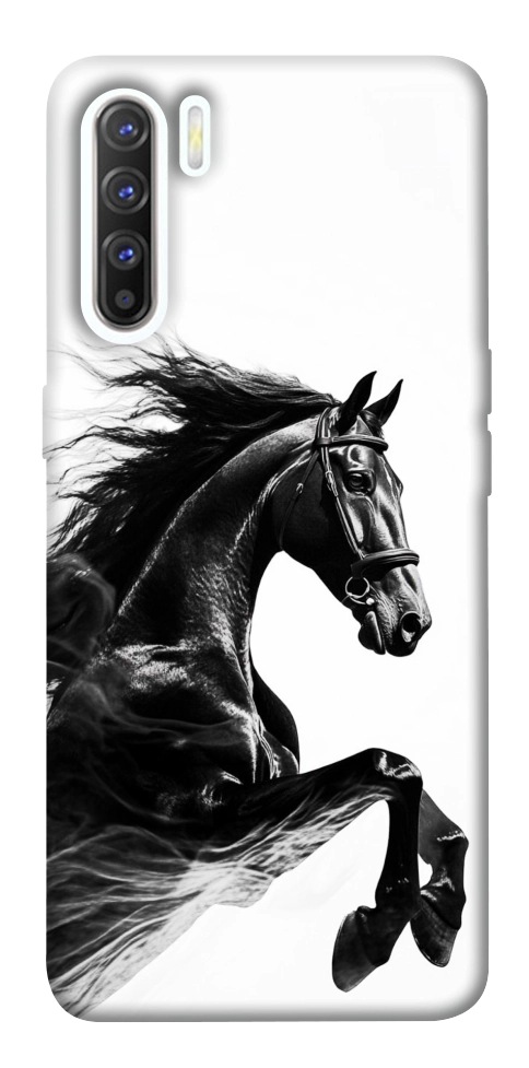 Чехол Dark Horse для Oppo Reno 3