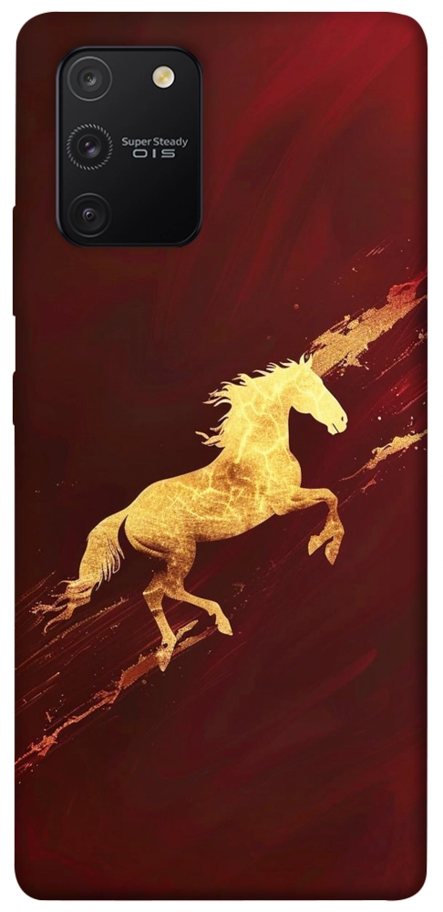 Чехол Gold Splash для Galaxy S10 Lite (2020)