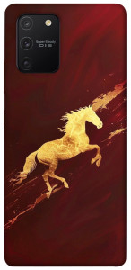 Чохол Gold Splash для Galaxy S10 Lite (2020)