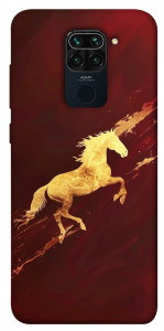 Чохол Gold Splash для Xiaomi Redmi Note 9