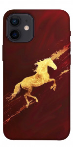 Чехол Gold Splash для iPhone 12 mini