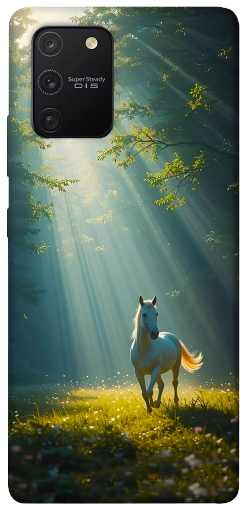Чехол Horse in nature для Galaxy S10 Lite (2020)