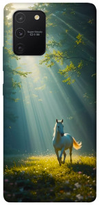 Чохол Horse in nature для Galaxy S10 Lite (2020)