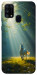 Чехол Horse in nature для Galaxy M31 (2020)