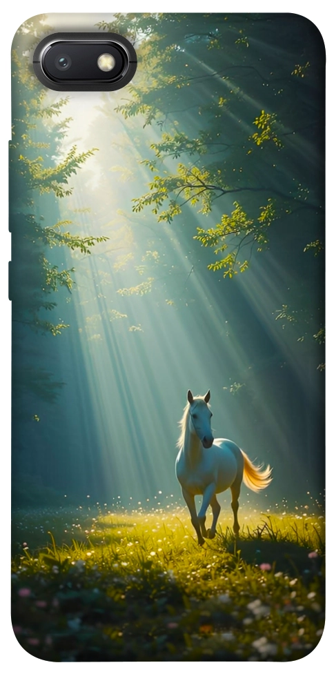 Чехол Horse in nature для Xiaomi Redmi 6A