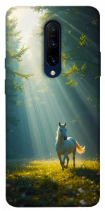 Чохол Horse in nature для OnePlus 7 Pro