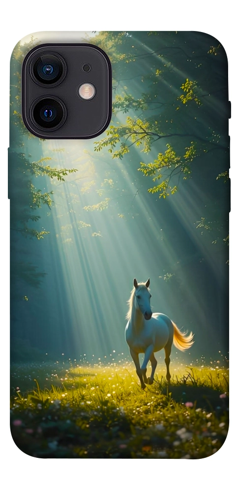 Чехол Horse in nature для iPhone 12 mini