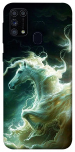Чехол Horse mythical для Galaxy M31 (2020)