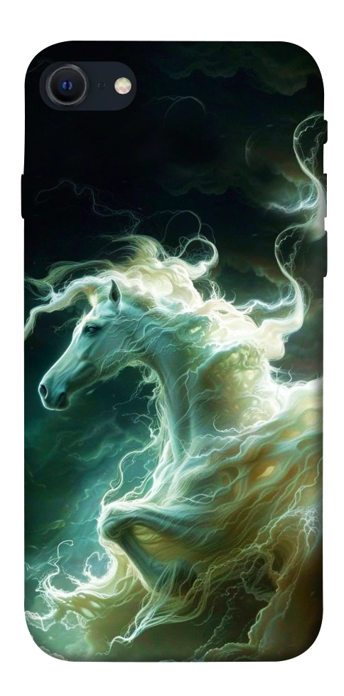 Чехол Horse mythical для iPhone SE (2022)