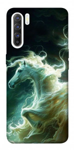 Чехол Horse mythical для Oppo Reno 3
