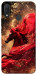 Чехол Red sparkles Horse для Huawei Nova 3i