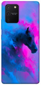 Чохол Smokey pink для Galaxy S10 Lite (2020)