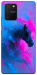 Чехол Smokey pink для Galaxy S10 Lite (2020)