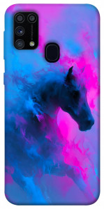 Чехол Smokey pink для Galaxy M31 (2020)