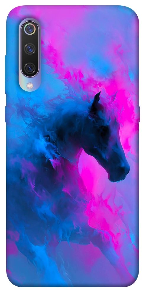 Чехол Smokey pink для Xiaomi Mi 9