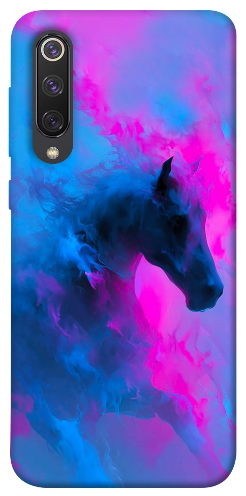 Чехол Smokey pink для Xiaomi Mi 9 SE