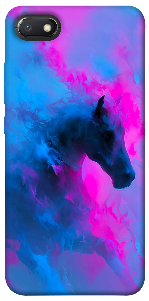 Чехол Smokey pink для Xiaomi Redmi 6A
