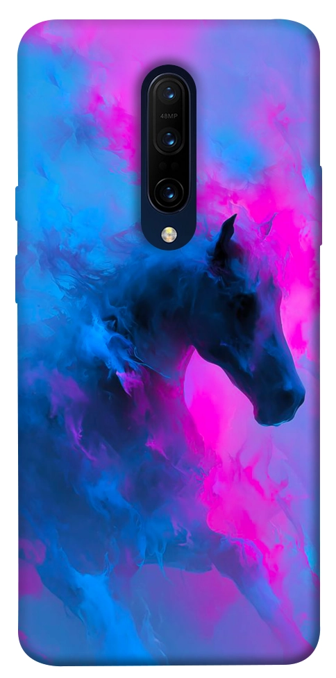 Чохол Smokey pink для OnePlus 7 Pro
