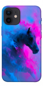 Чехол Smokey pink для iPhone 12 mini