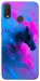Чехол Smokey pink для Huawei Nova 3i