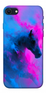 Чехол Smokey pink для iPhone SE (2022)