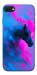 Чехол Smokey pink для iPhone SE (2022)